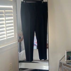 Loft 2 P black slacks